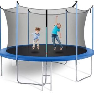Trampolina Ogrodowa Atlas Sport 183Cm 6Ft siatka